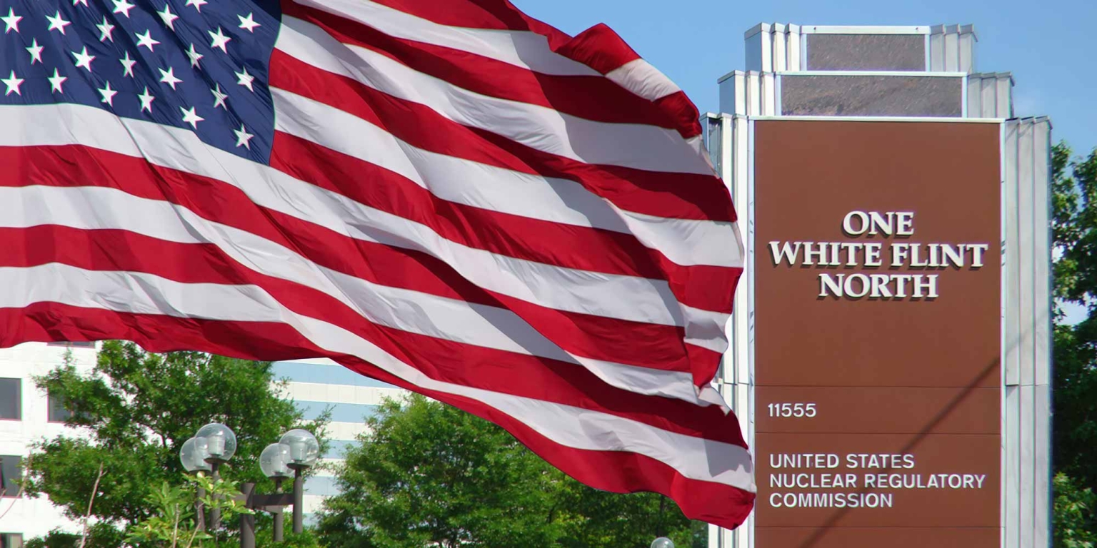 Hauptquartier der Nuclear Regulatory Commission