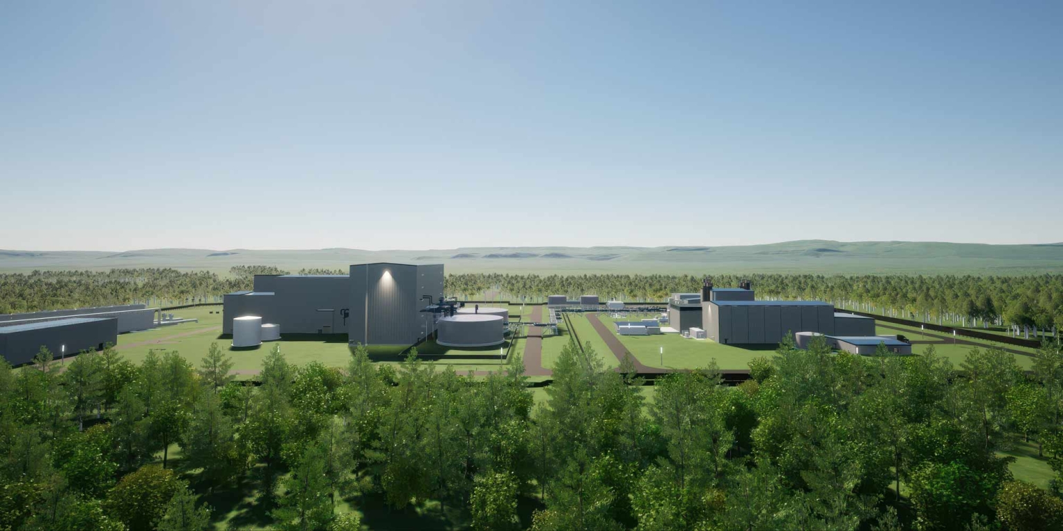 Centrale nucléaire Natrium