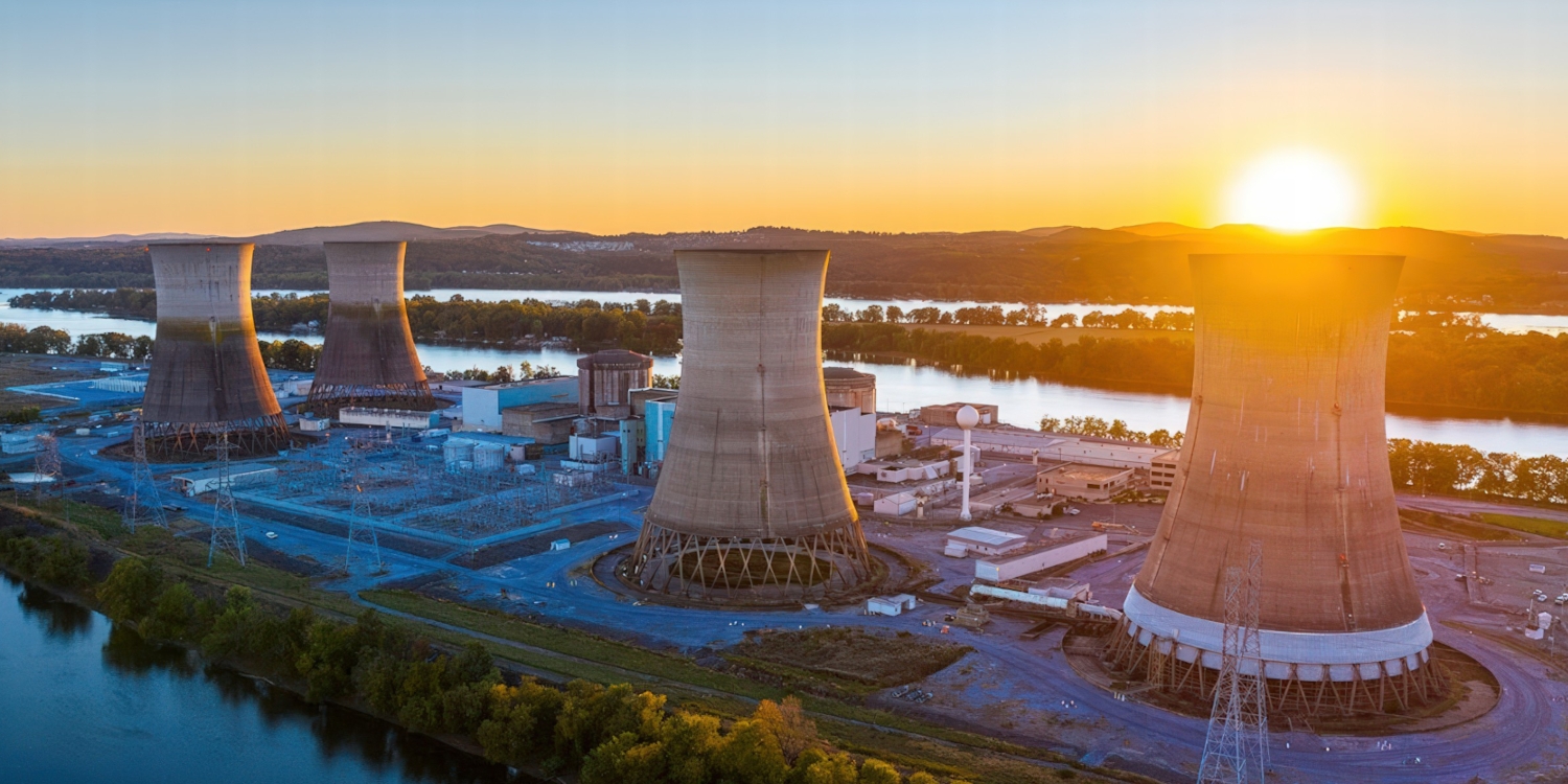 Centrale nucléaire de Three Mile Island