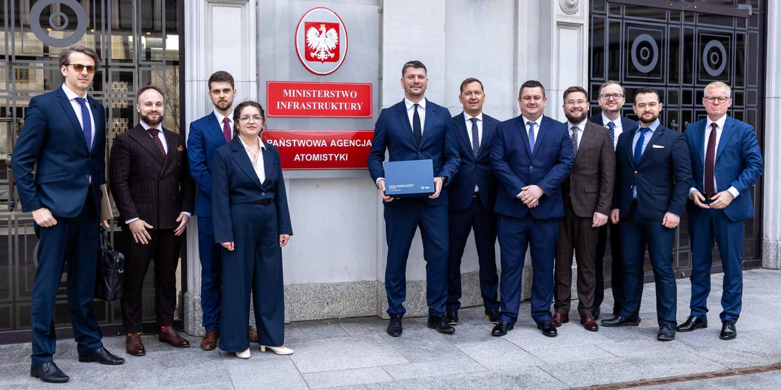 Einreichung des Antrags auf Baubewilligung