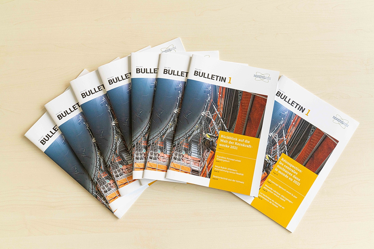 Bulletin des Nuklearforums