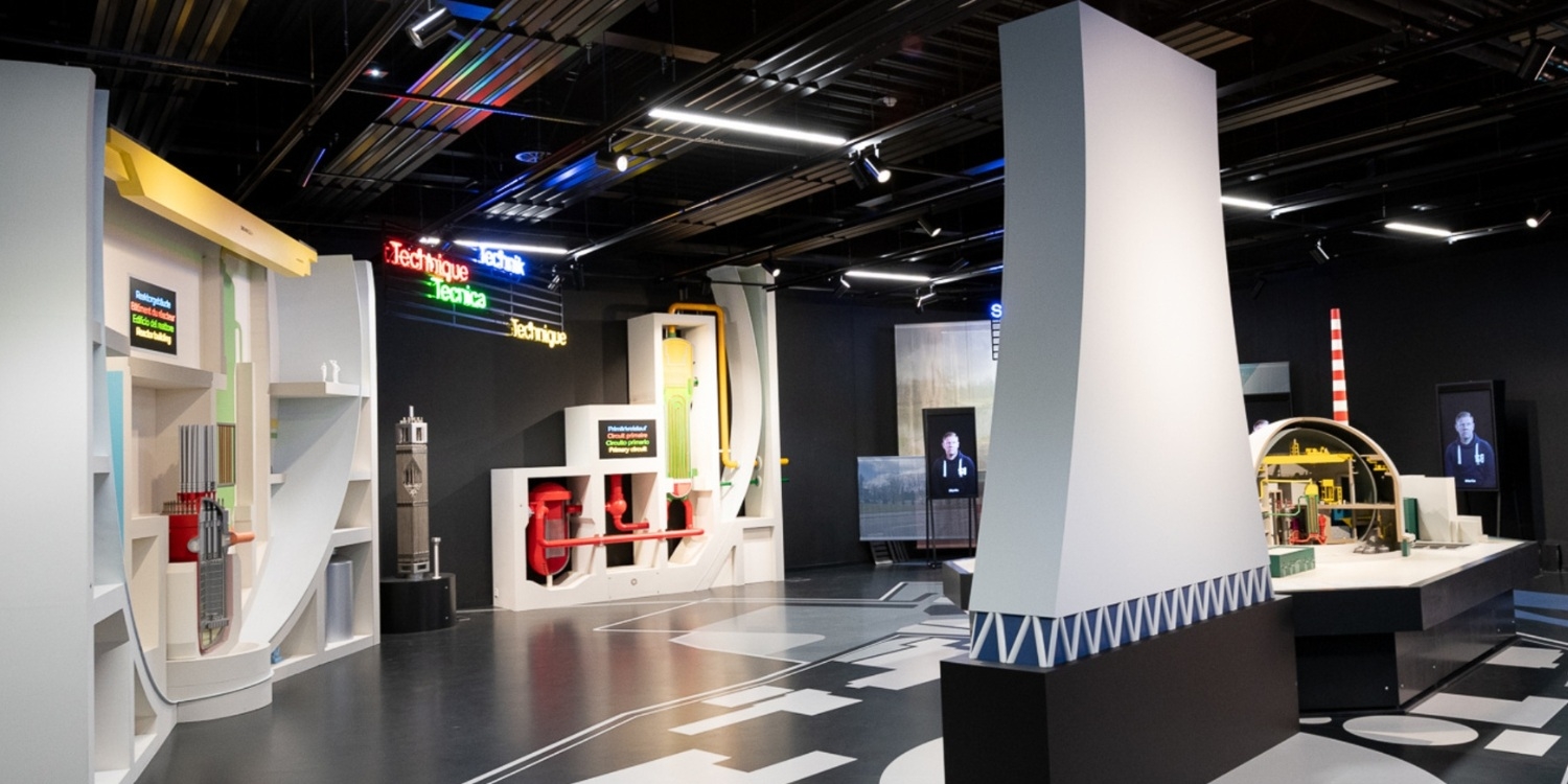 Ausstellung KKW Gösgen