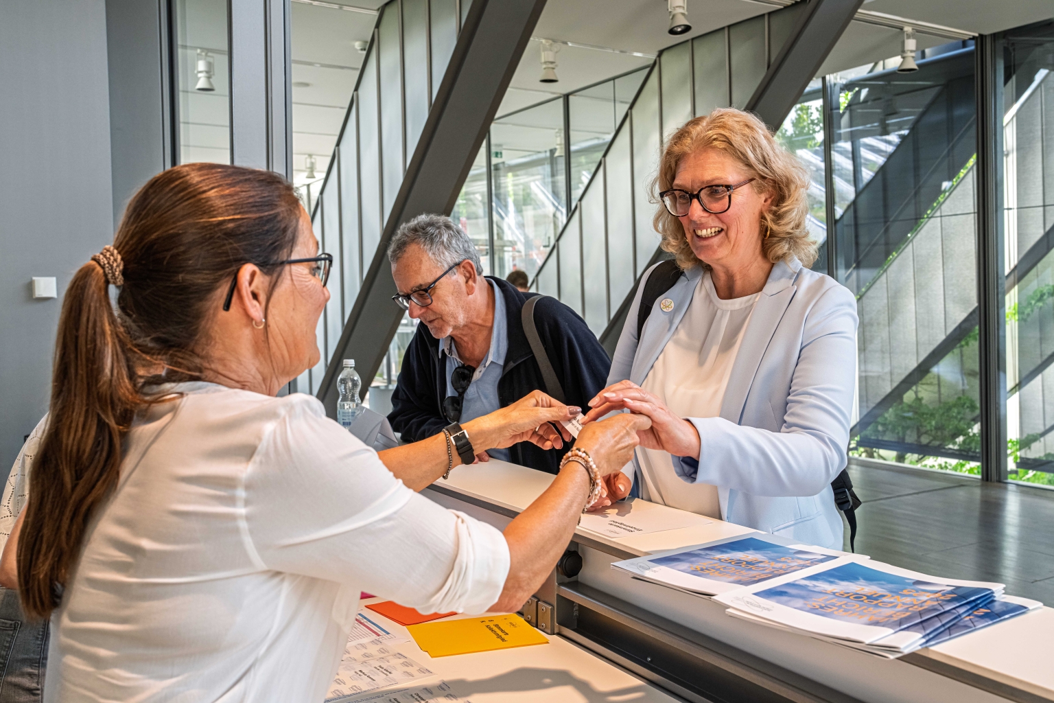 Empfang Veranstaltung