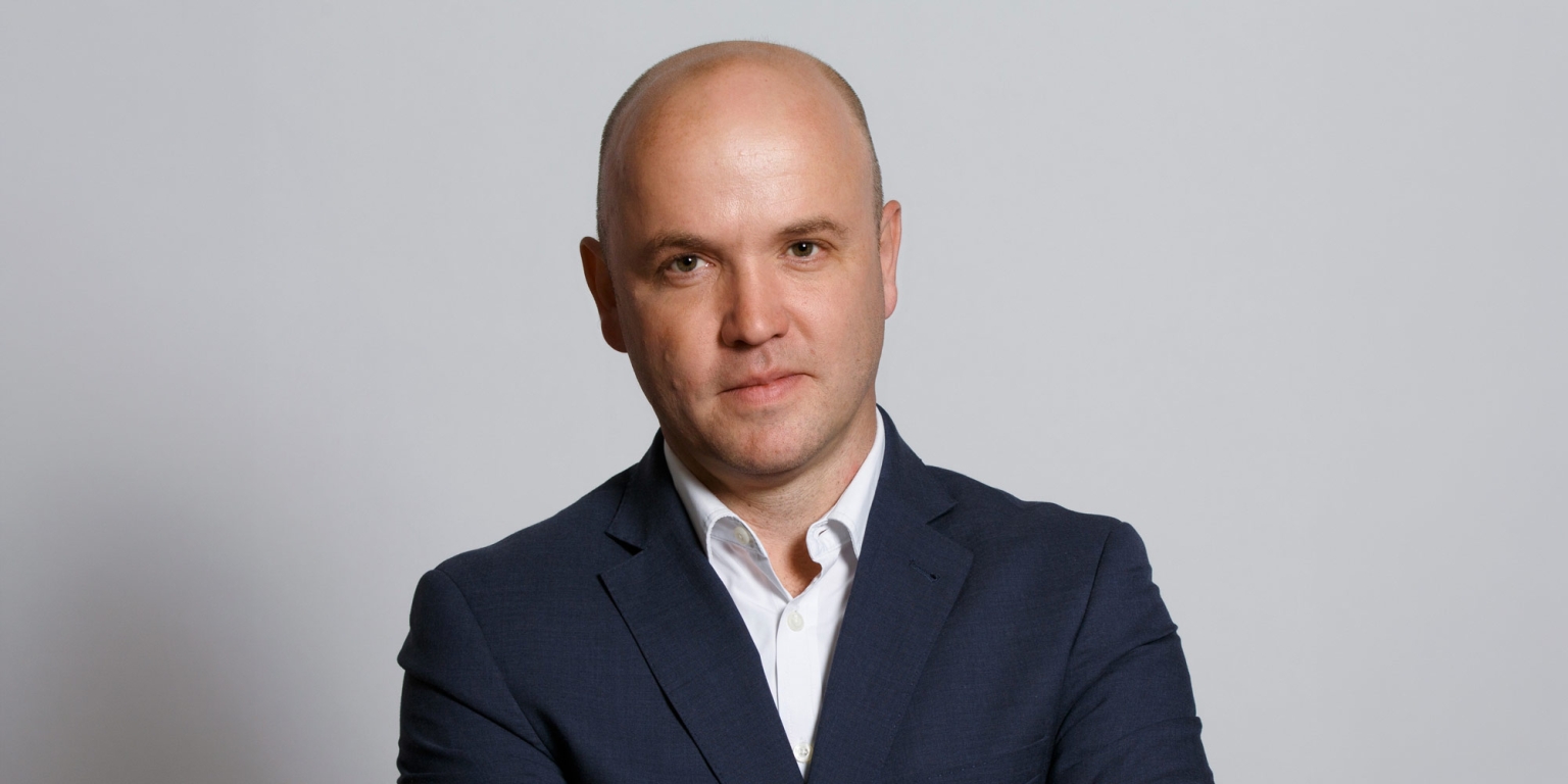Portraitbild von Alexandre Felt