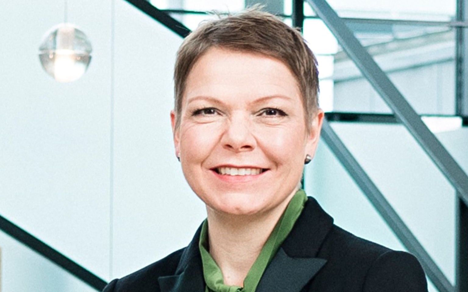 Antje Kanngiesser prendra la direction du groupe Alpiq au plus tard le 1er avril 2021.
