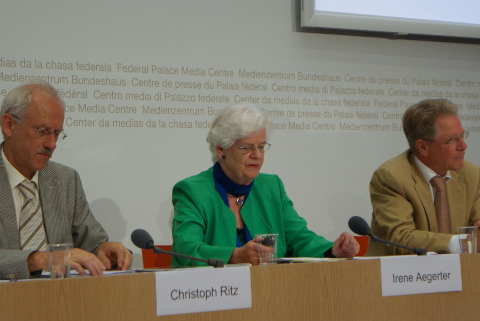 Irene Aegerter, de l'ASST: «Les coupures d'électricité coûtent bien plus cher que l'extension du réseau.»