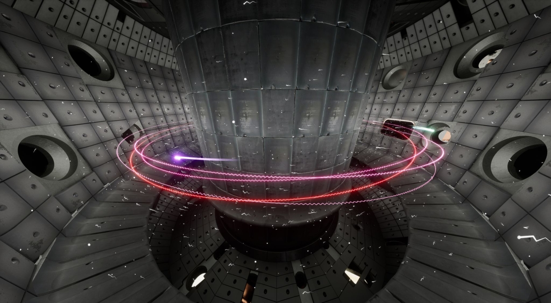 Fusion beyond Ficiton 1