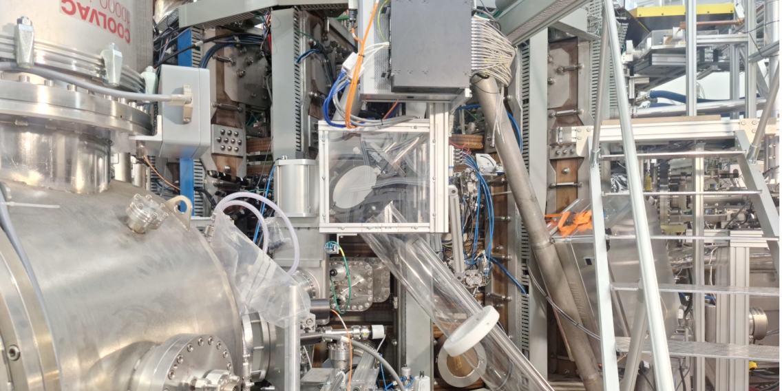 TCV Tokamak