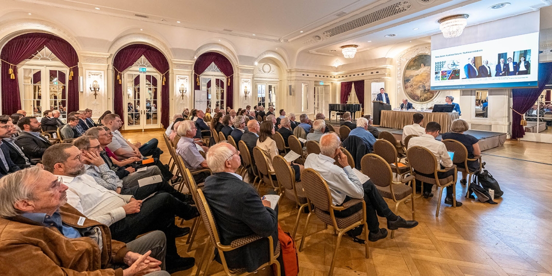 Die Generalversammlung 2025 des Nuklearforums stand ganz im Zeichen der Energiezukunft. 