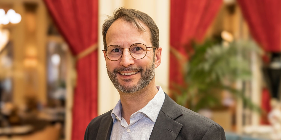 Neu in den Vorstand gewählt wurde Elmar Artho (ABB Schweiz AG)