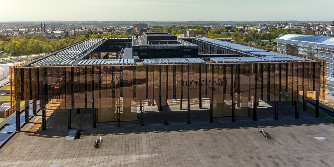EU-Gerichtshof Luxemburg