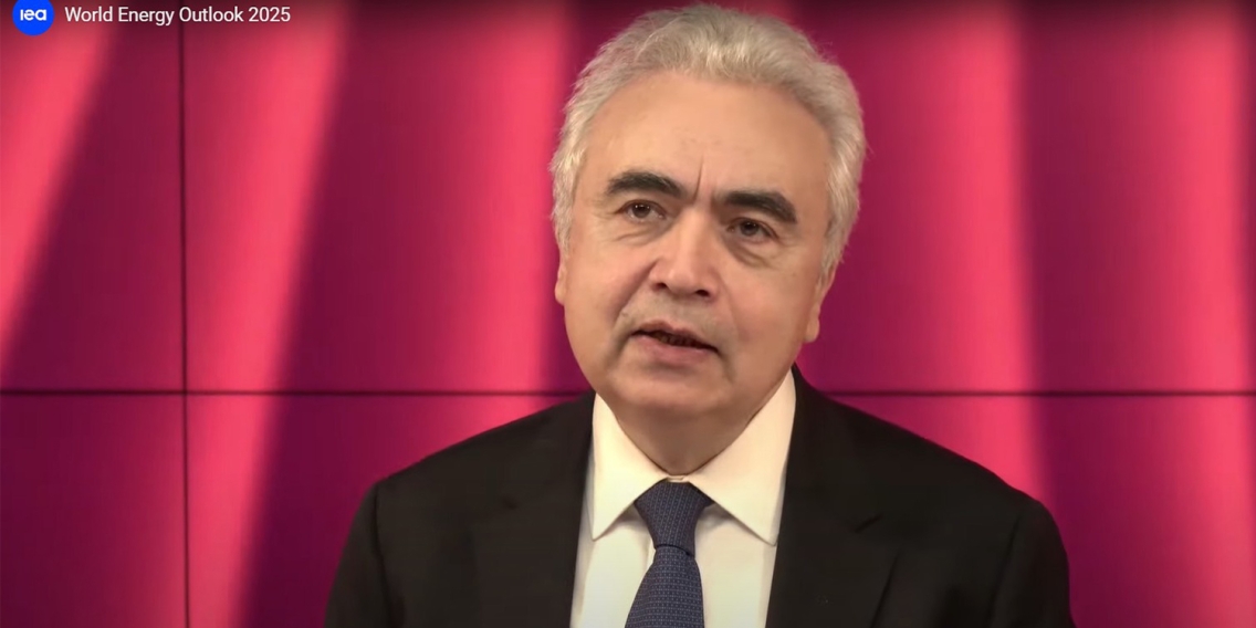 Fatih Birol, directeur exécutif de l’AIE