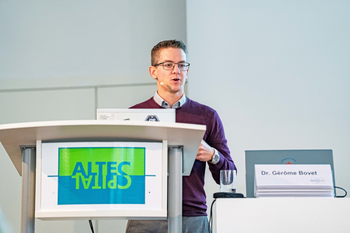Dr. Gérôme Bovet 