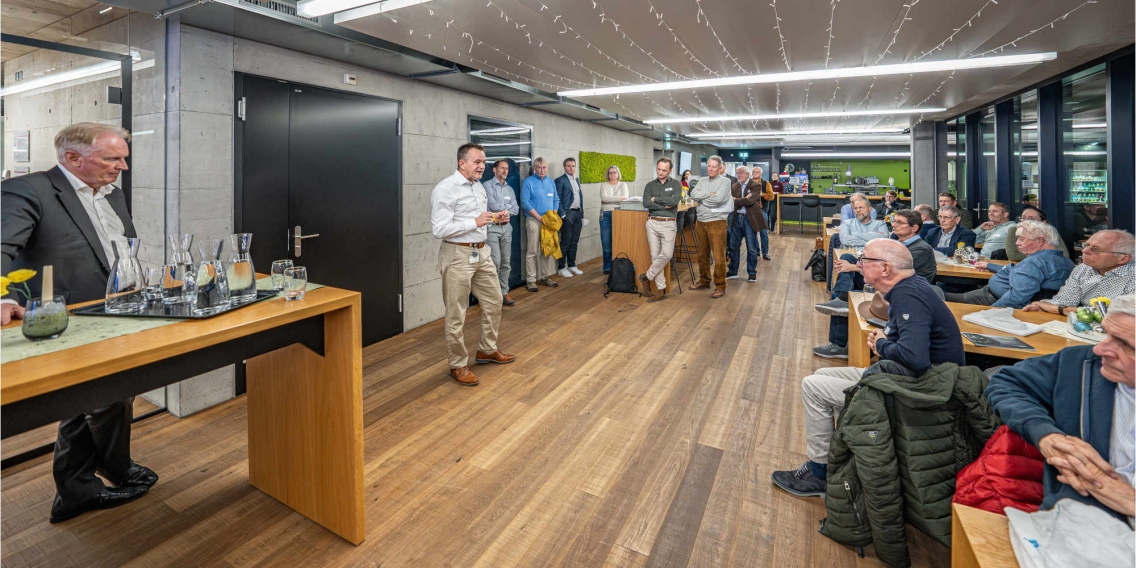 Mitgliederanlass MB-Mictrotec