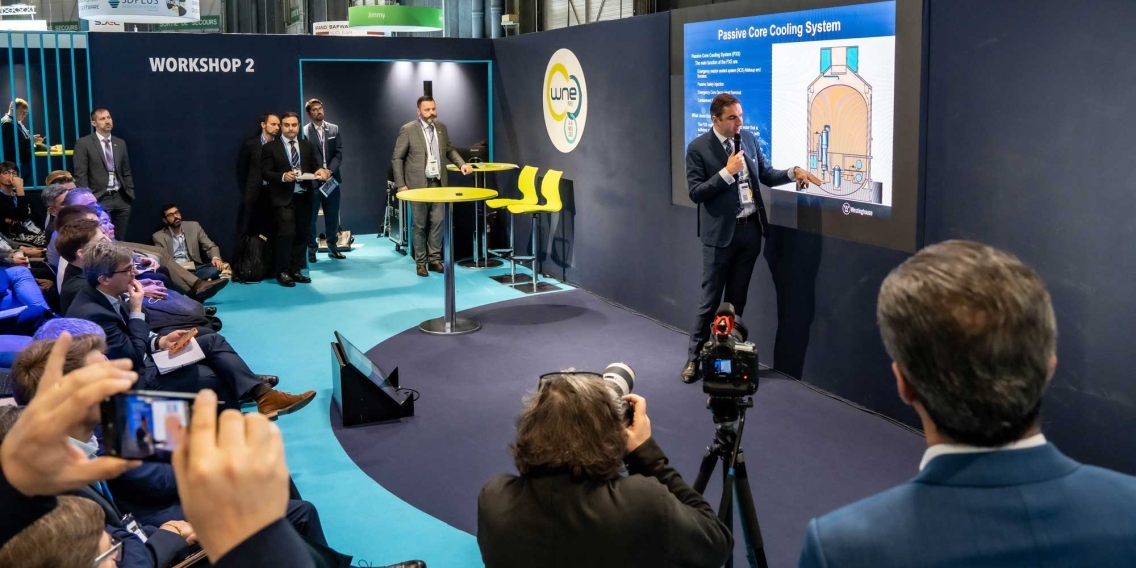 Vorstellung der Sicherheitsmerkmale des AP1000 von Westinghouse