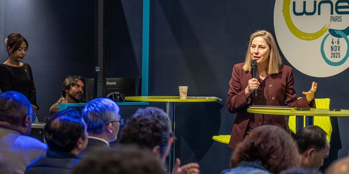 Sama Bilbao y León, Generaldirektorin der World Nuclear Association (WNA)