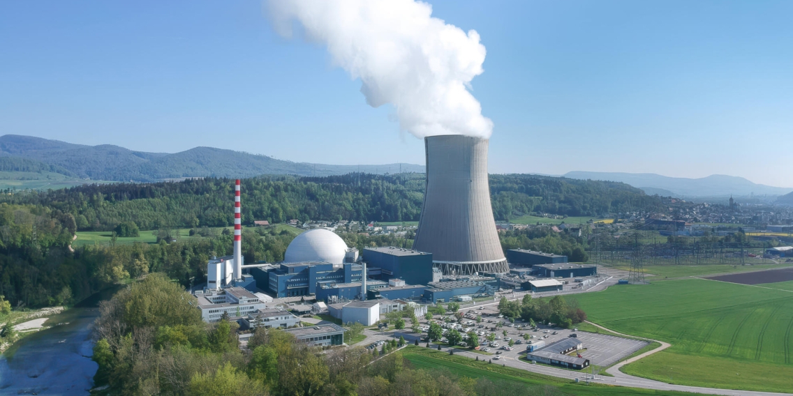 Kernkraftwerk Gösgen