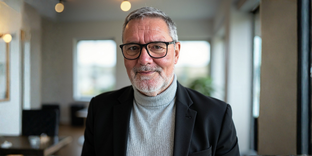 Portrait Rainer Meier