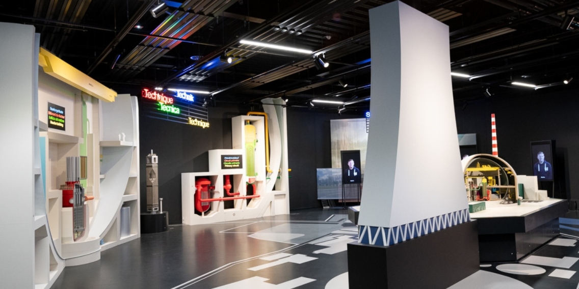 Ausstellung KKW Gösgen