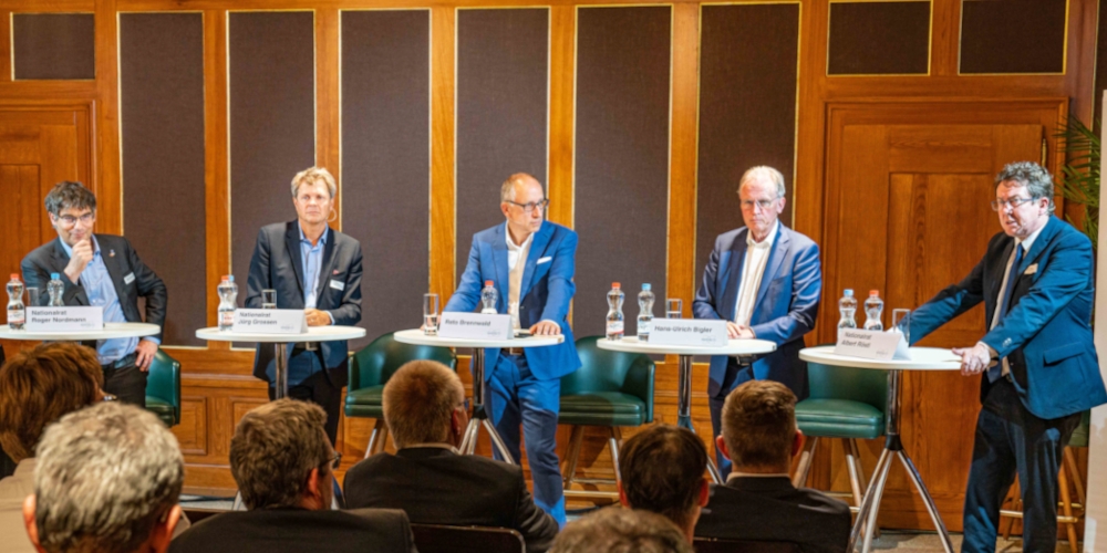 Assemblée annuelle du Forum nucléaire suisse