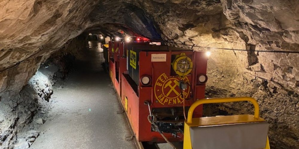 Le funiculaire de la mine de Käpfnach