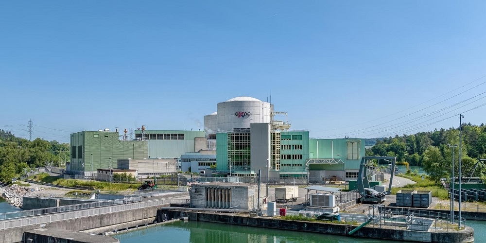 Kernkraftwerk Beznau