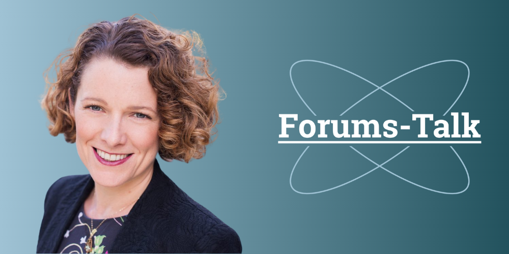 Forums-Talk Kirsty Gogan