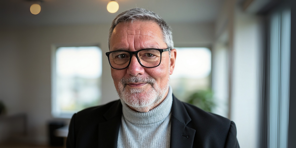 Portrait von Rainer Meier