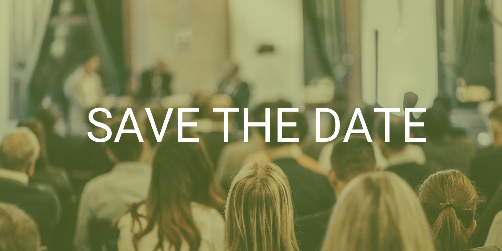 Save the Date