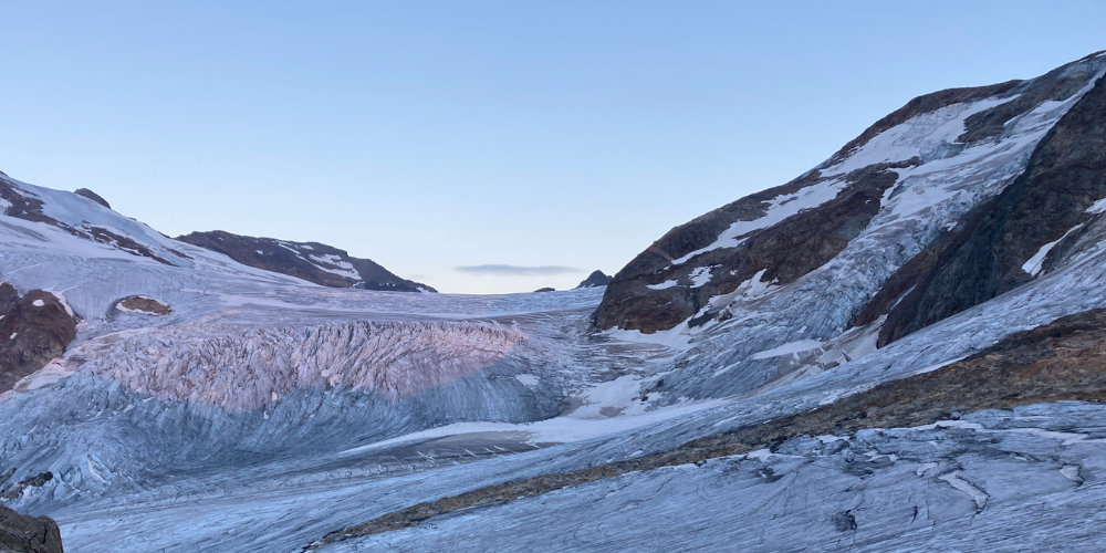 Steingletscher