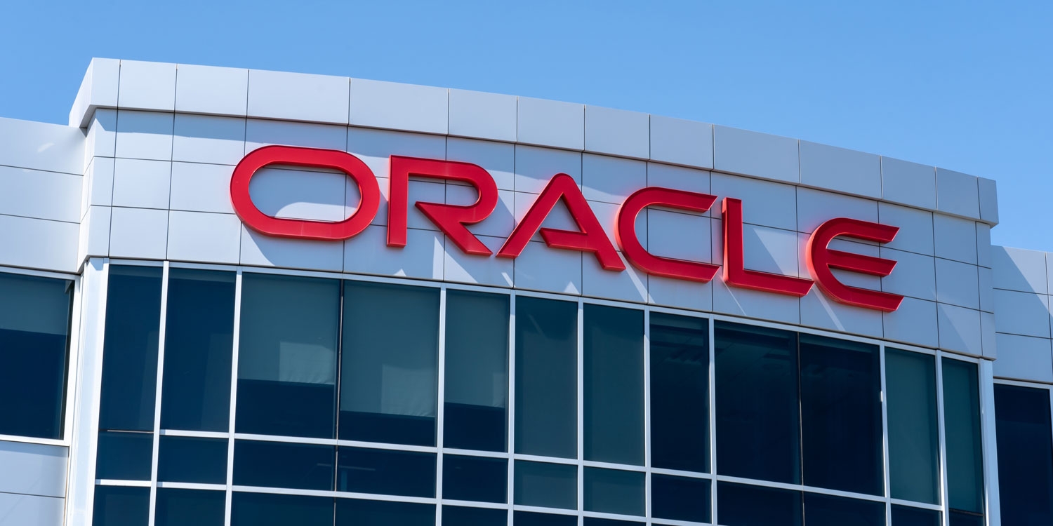 Un immeuble d'Oracle