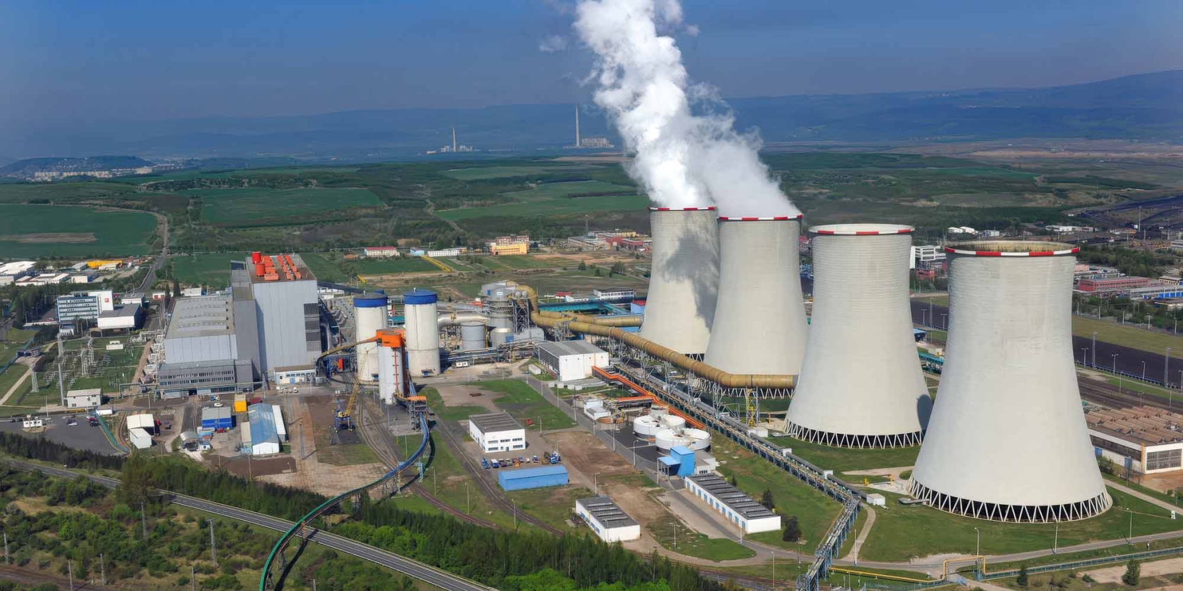 centrale au lignite Tušimice II