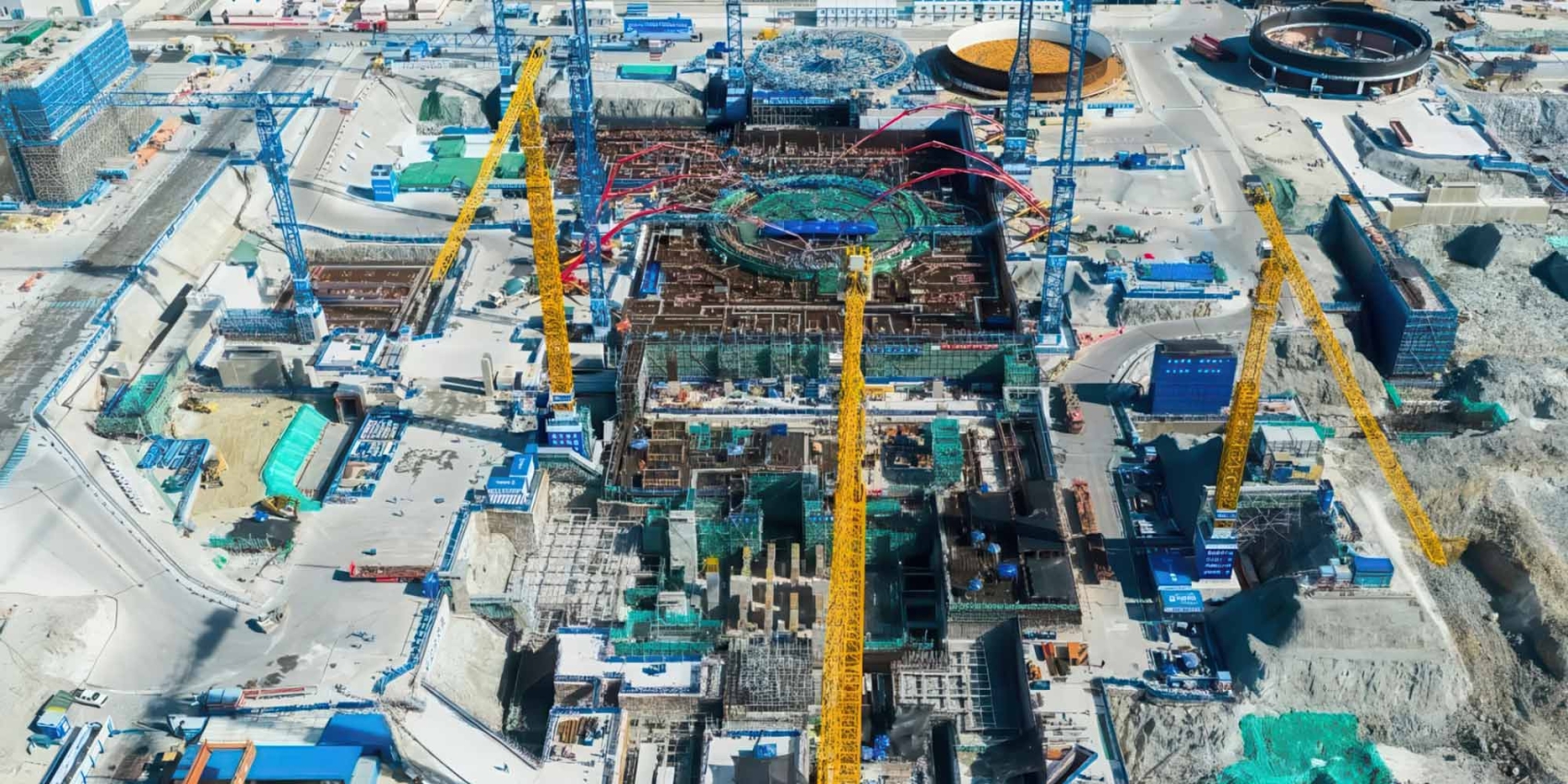 Bild der Baustelle von Taipingling-3
