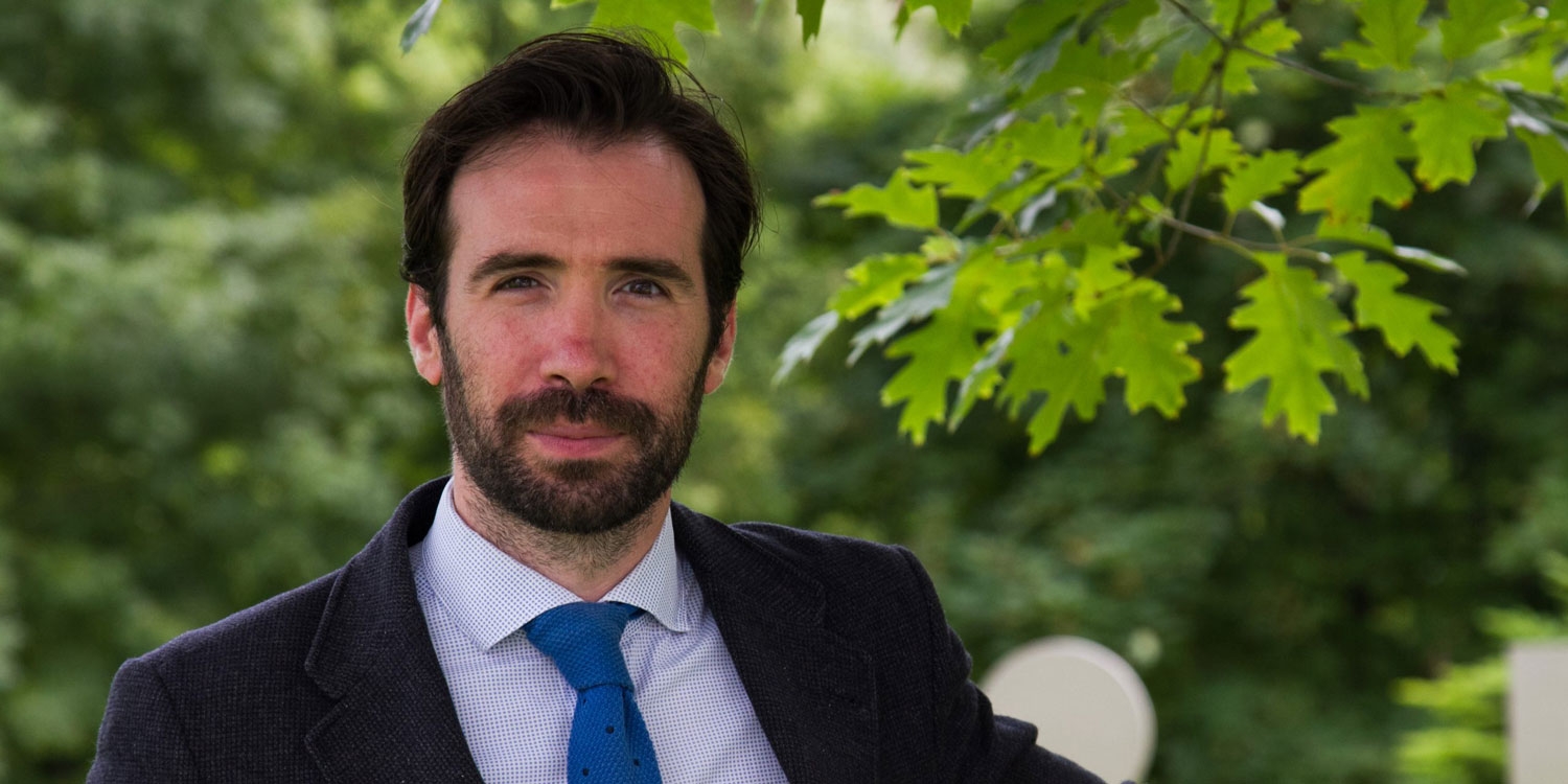 Erik Fernández, Mitglied des Vorstands von Fusion Europe