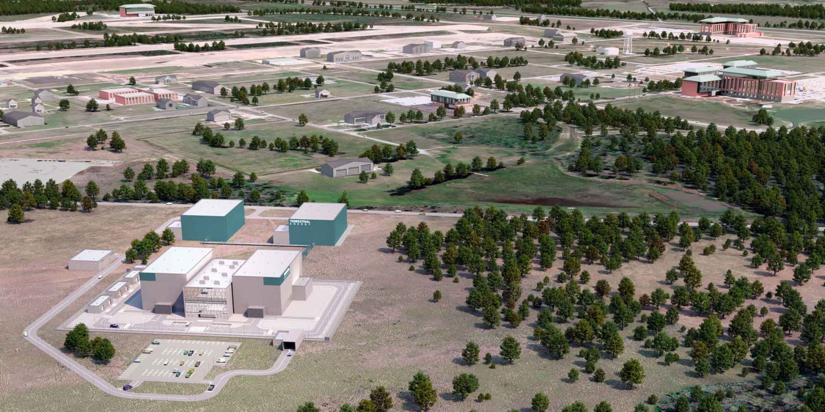 Integral Molten Salt Reactor (IMSR) de Terrestrial Energy