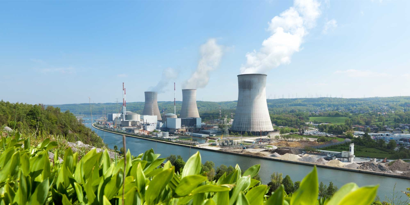 Kernkraftwerk Tihange