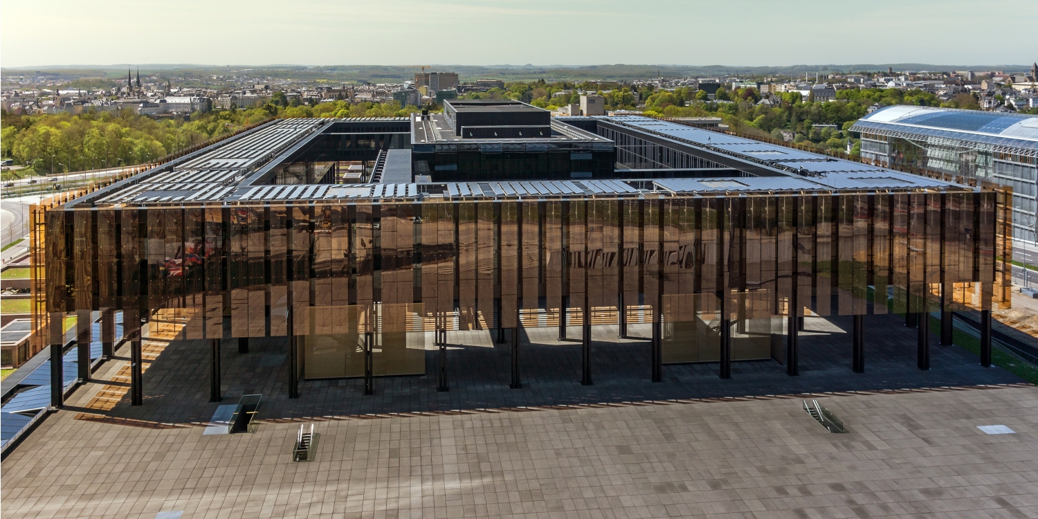 EU-Gerichtshof Luxemburg