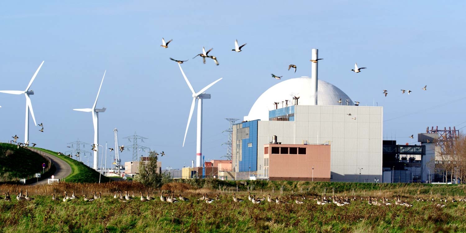 Centrale nucléaire de Borssele