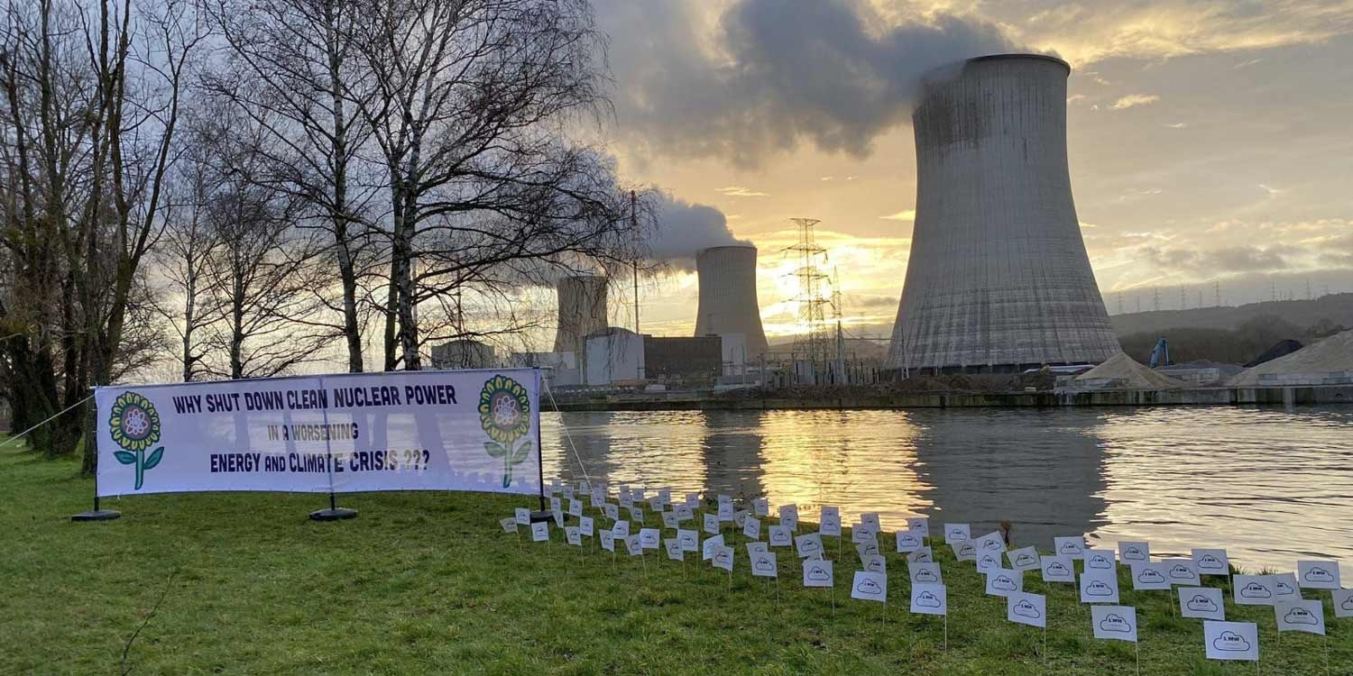 Kernkraftwerk Tihange