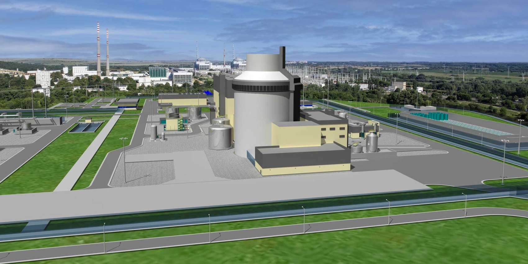 Kosloduj-Erweiterungsprojekt