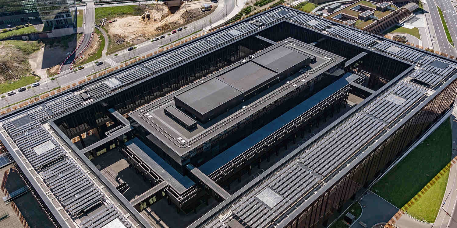 Der Europäische Gerichtshof EuGH