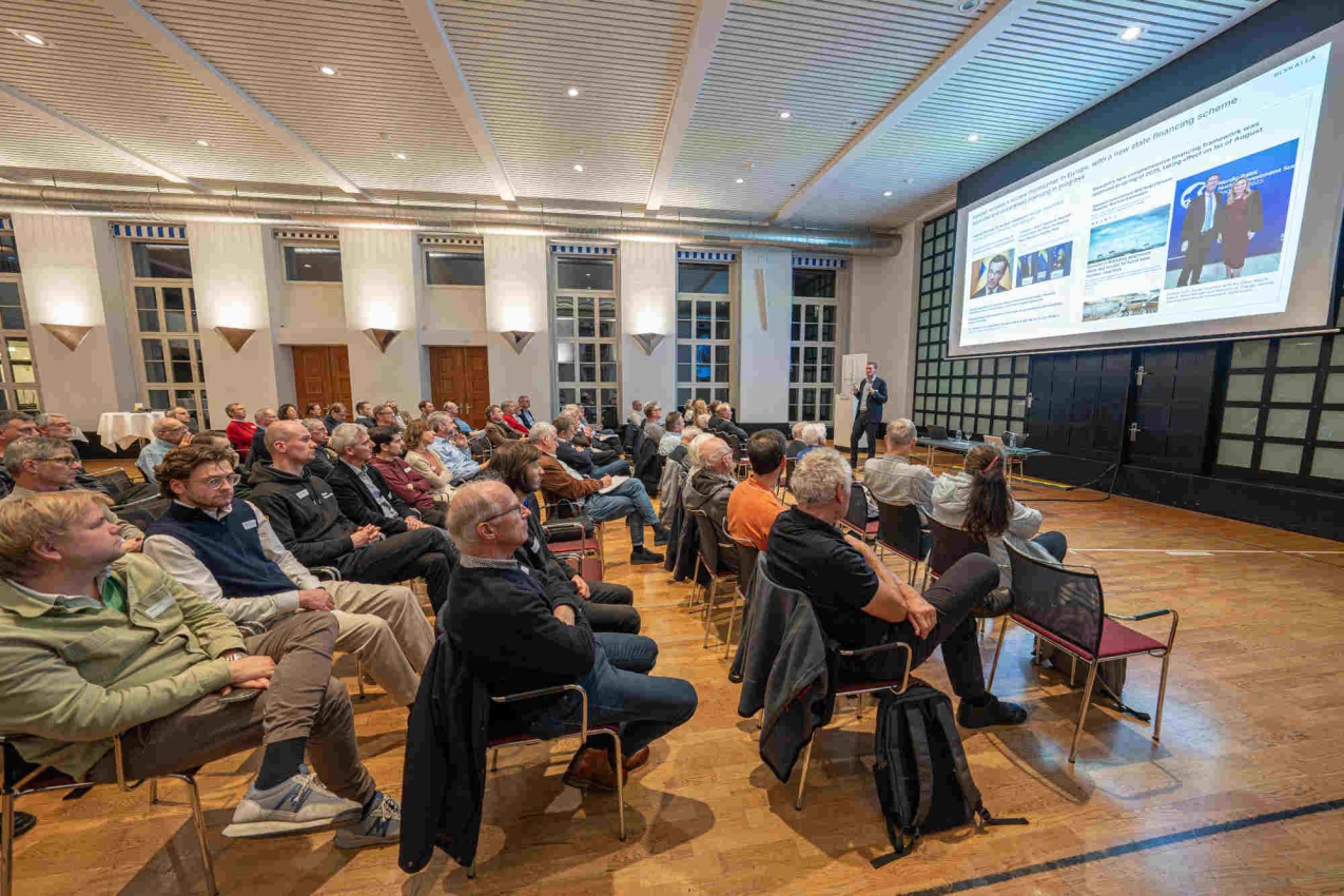 Forums-Treff 4 Blykalla/ABB im Glockenhof in Zürich