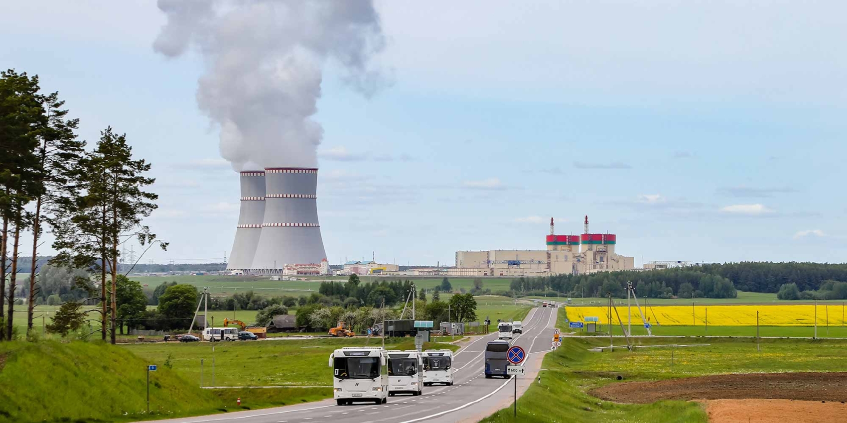 Kernkraftwerk Belarus