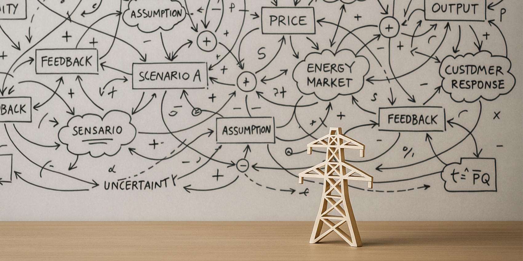 Modellannahmen und Realität können auseinanderliegen