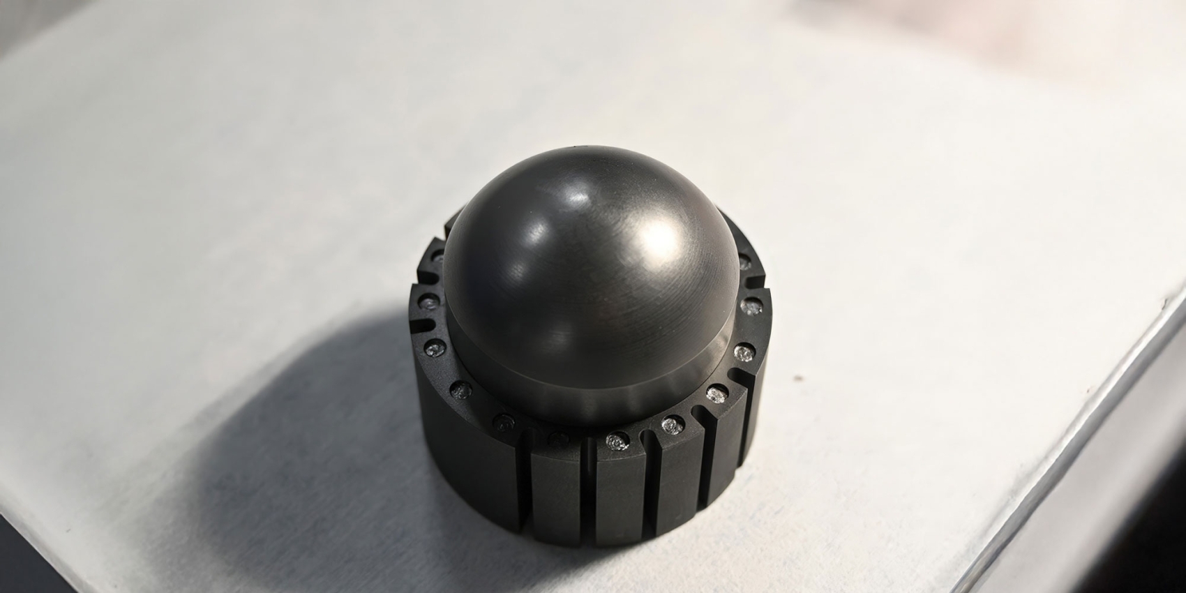 Triso-Brennstoffkugeln von X-Energy