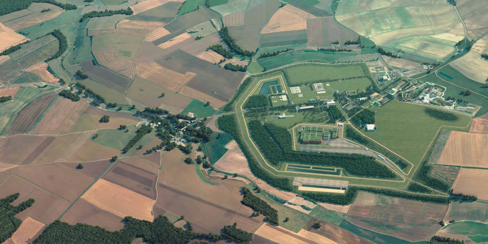 Représentation de l'accès en profondeur