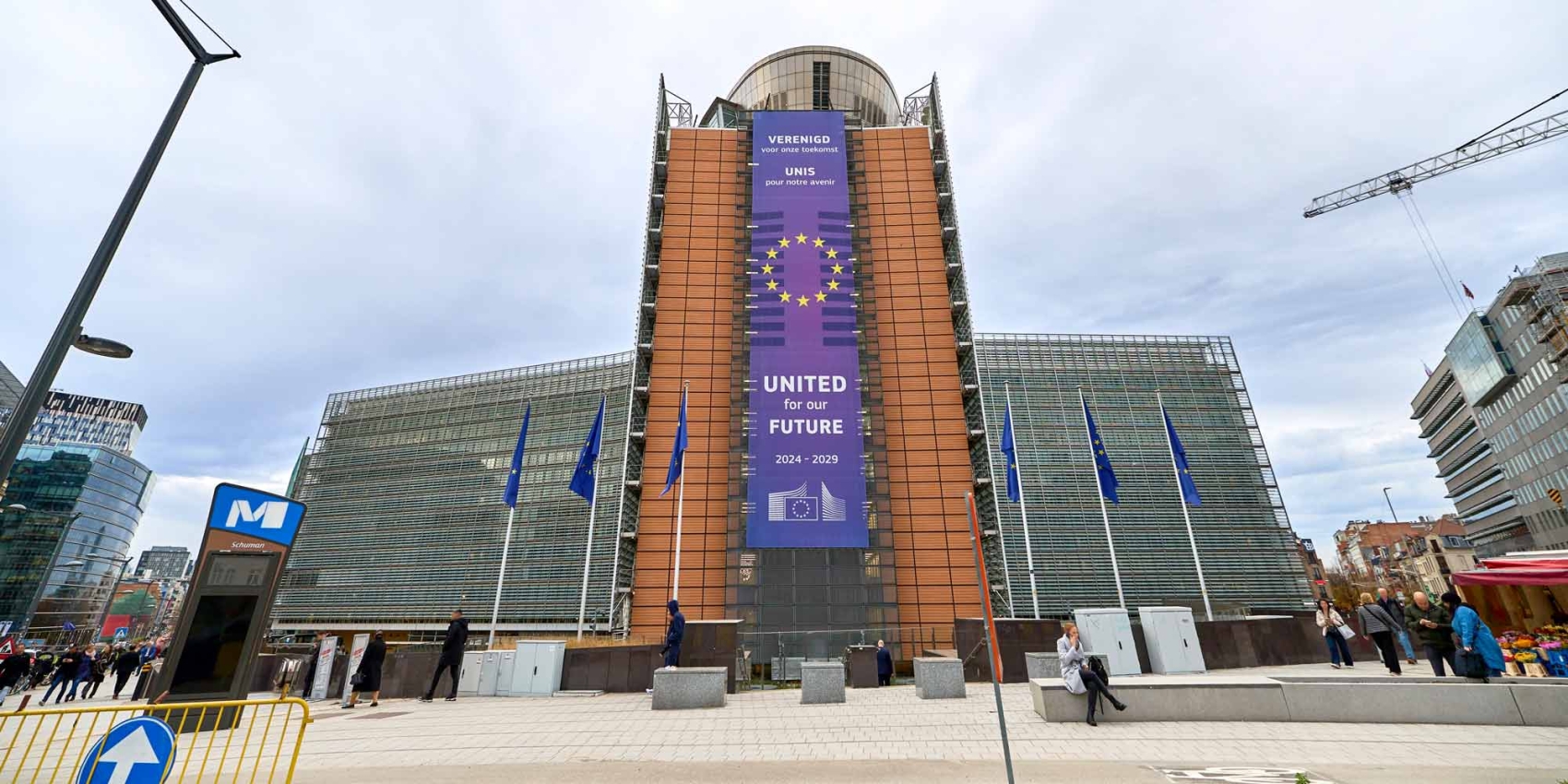 Lettre pour la Commission européenne