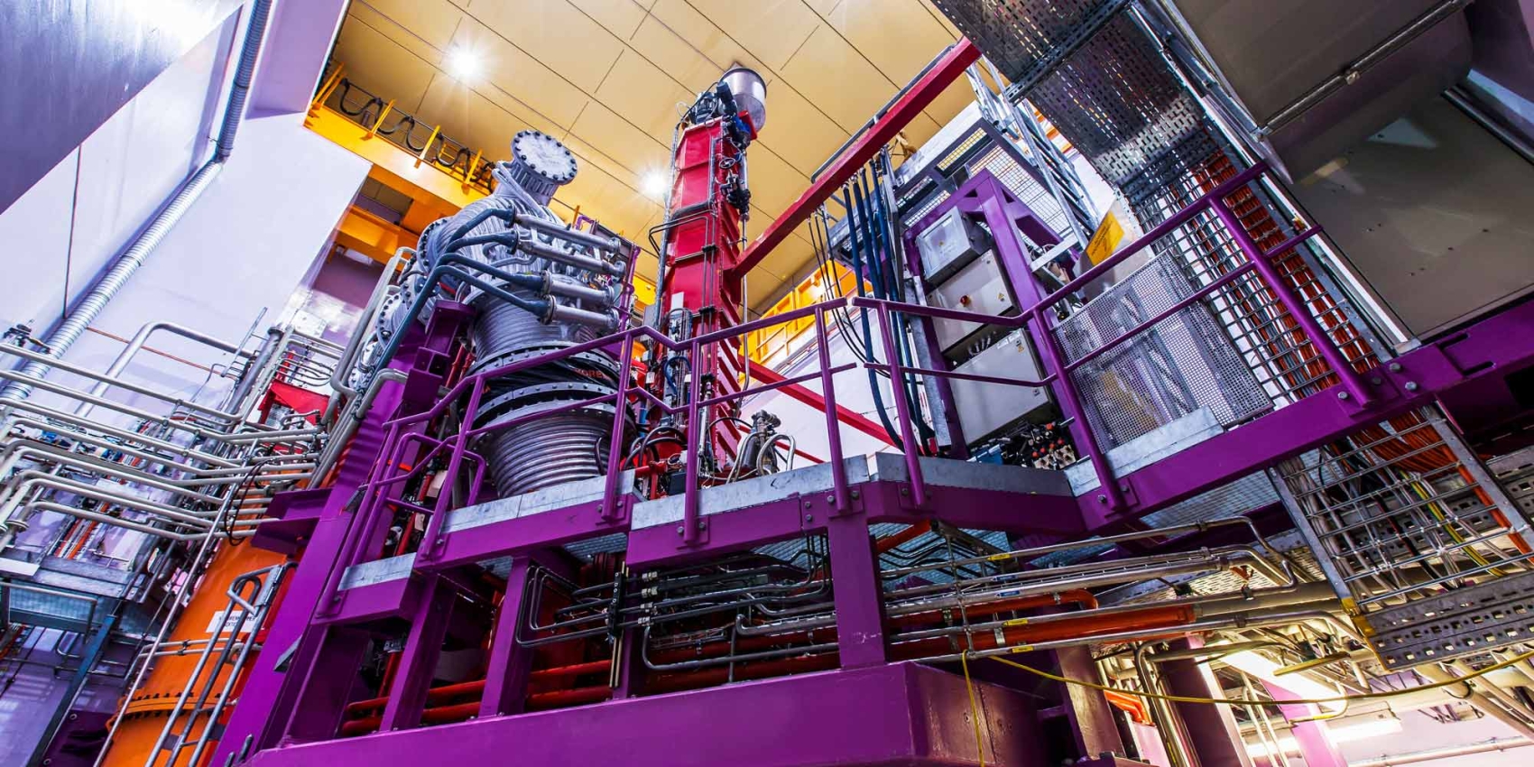 Plasmaofen im Zwilag