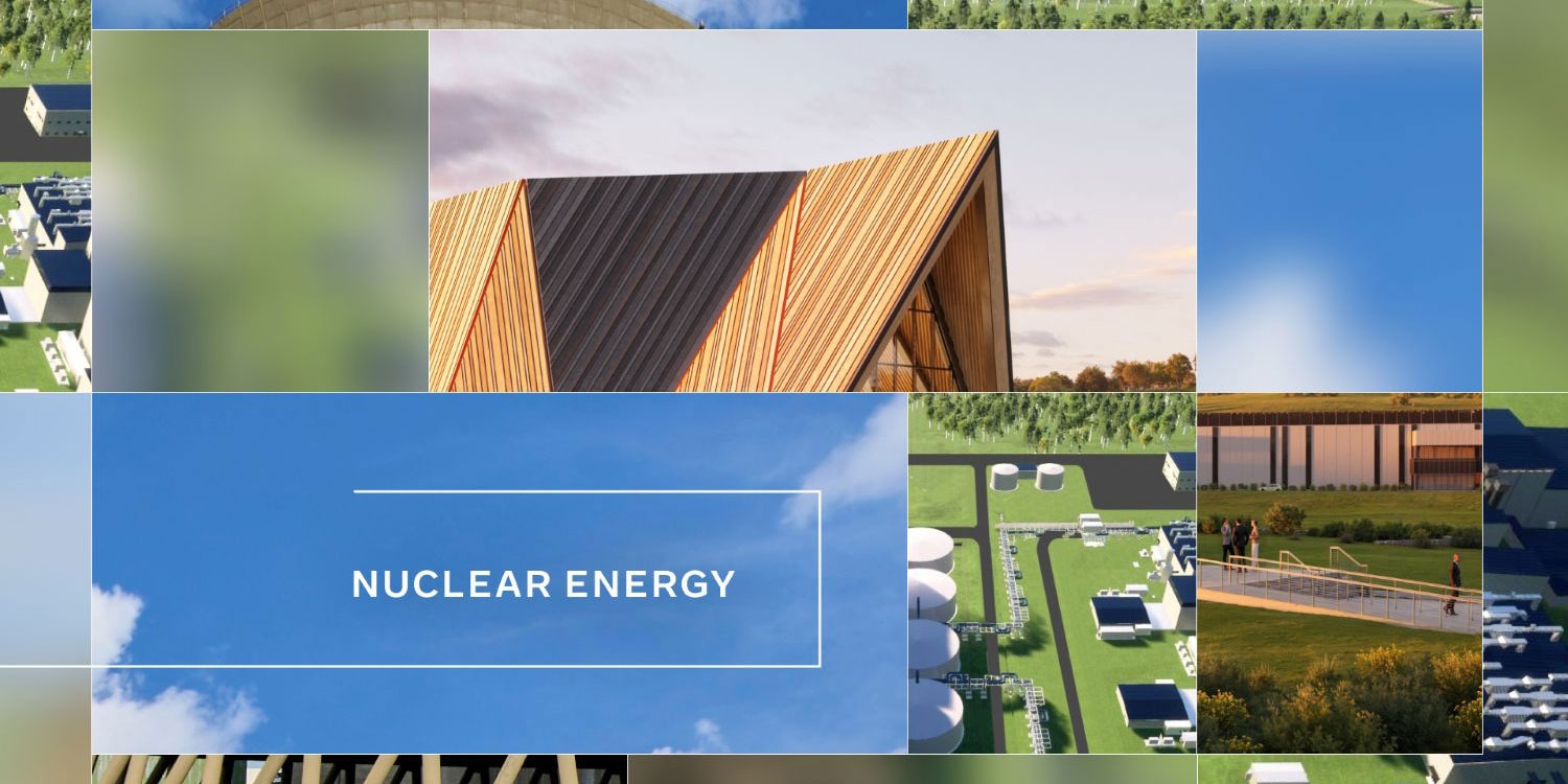 Meta unterstützt Kernenergieprojekte