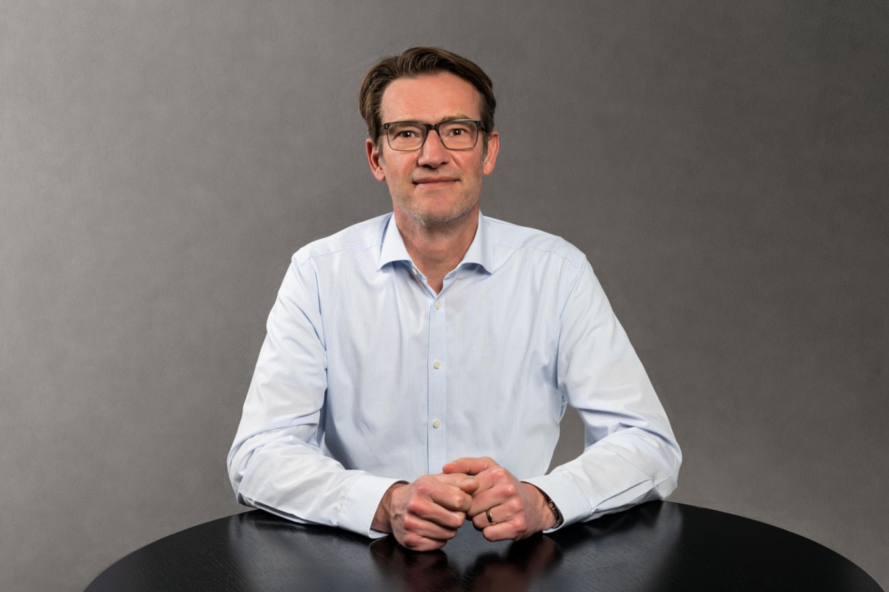 Stefan Diepenbrock, Responsable de la communication au Forum nucléaire suisse